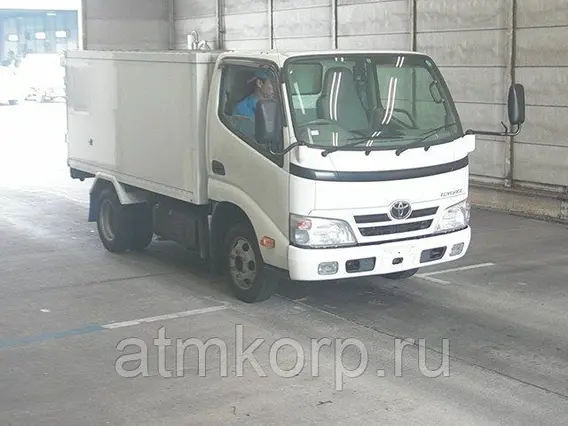 Рефрижератор Toyota TOYOACE б/у