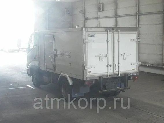 Рефрижератор Toyota TOYOACE б/у фото 2