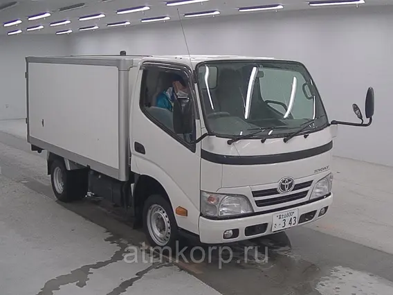 Рефрижератор Toyota TOYOACE  б/у