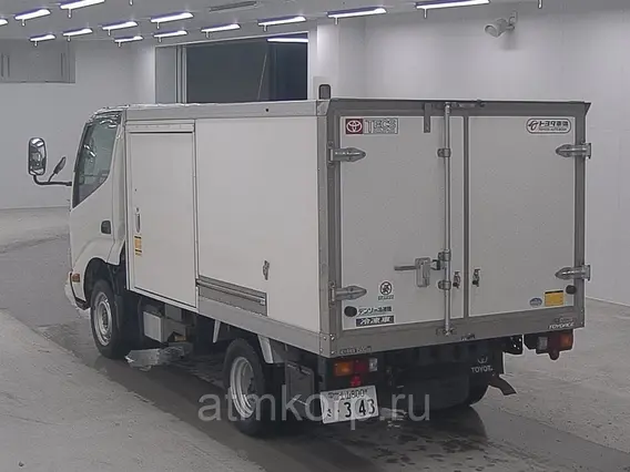 Рефрижератор Toyota TOYOACE  б/у фото 2