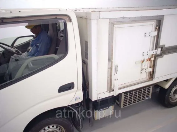 Рефрижератор Toyota TOYOACE  б/у фото 4