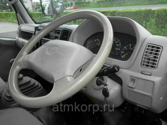 Рефрижератор Toyota TOYOACE  б/у фото 5
