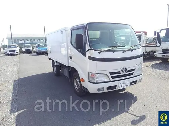 Рефрижератор Toyota TOYOACE  б/у