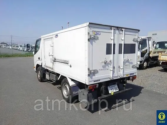 Рефрижератор Toyota TOYOACE  б/у фото 2