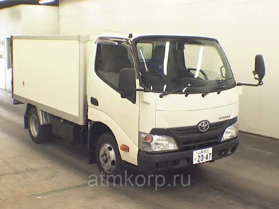 Рефрижератор Toyota TOYOACE  б/у