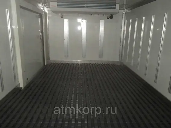 Рефрижератор Toyota TOYOACE  б/у фото 3