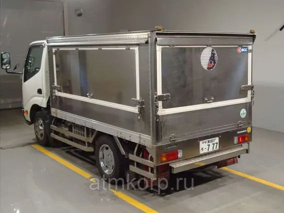 Рефрижератор Toyota TOYOACE  б/у фото 2