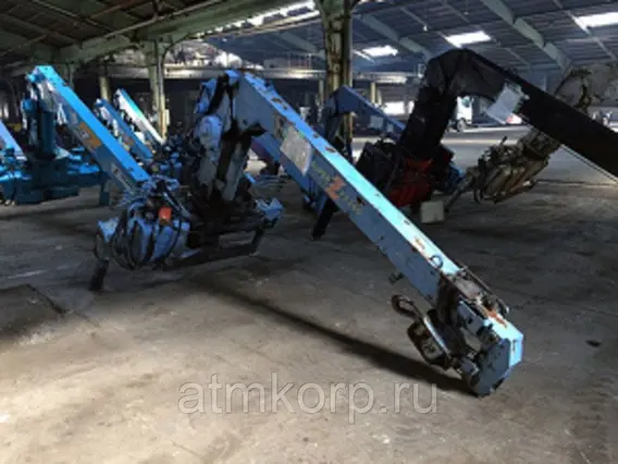 Кран-манипулятор Tadano Crane Z 263  б/у