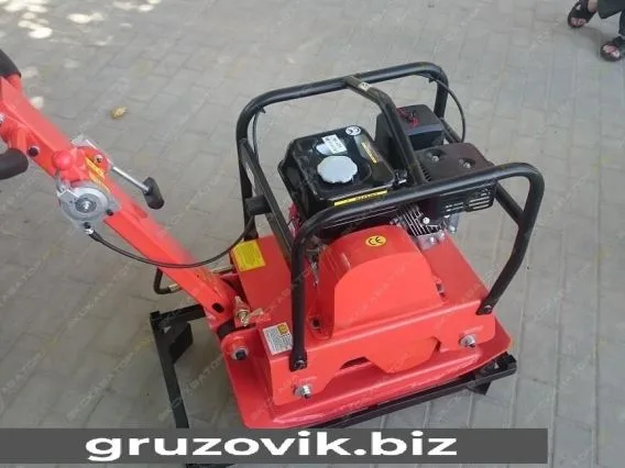 Строительная техника Impulse VPR125L 2016 года б/у