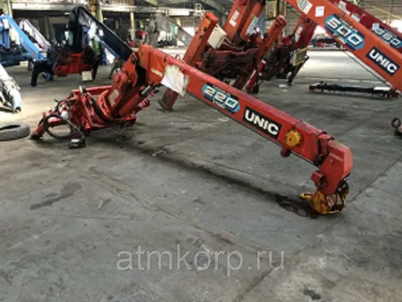 Кран-манипулятор Unic Crane 223 б/у