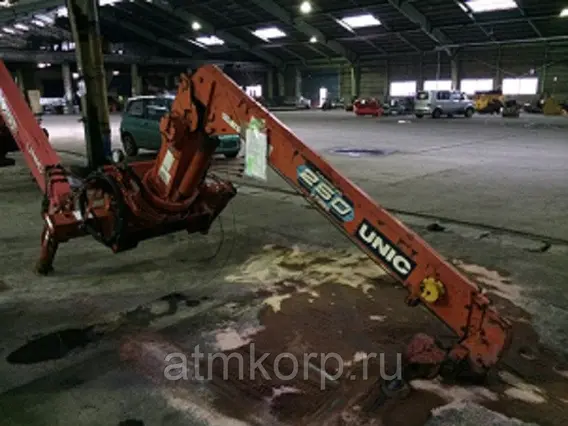 Кран-манипулятор Unic Crane 253  б/у