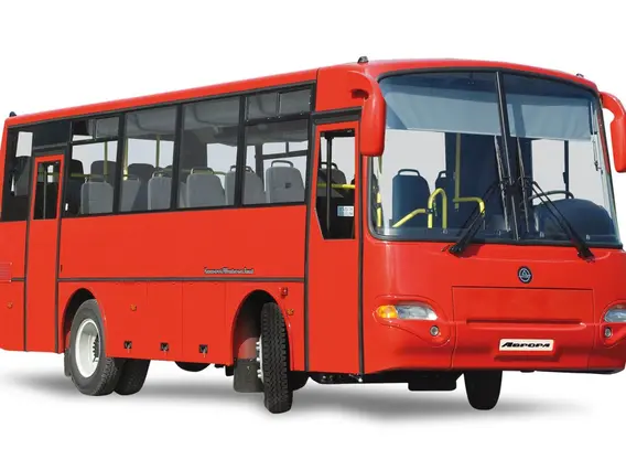 Микроавтобус КАвЗ 4235 2020 года новый