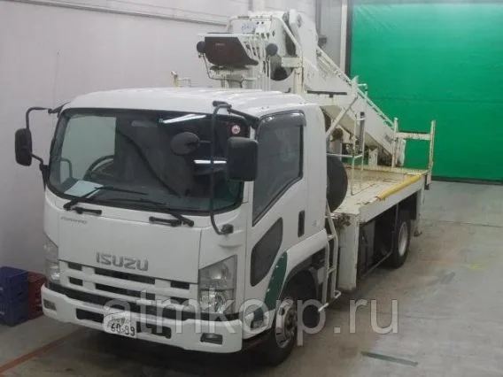 Isuzu Forward  б/у