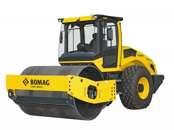 Дорожный каток Bomag BW  б/у