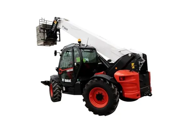 Телескопический погрузчик Bobcat T40.180 2018 года новый
