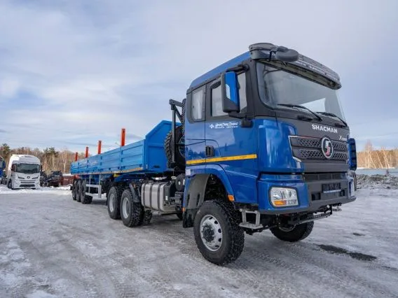 Полуприцеп SEVEREST ППБ 35Б-31-12К УСТ 9465 2026 года новый фото 7
