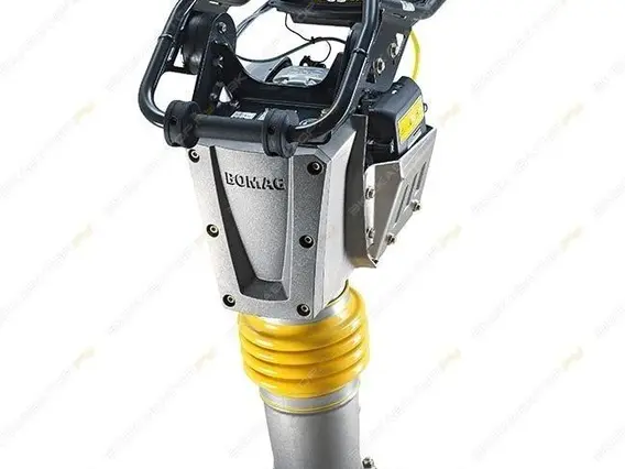 Строительная техника Bomag BT 2016 года б/у