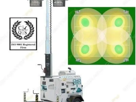 Строительная техника TOWER LIGHT VT4 2016 года б/у