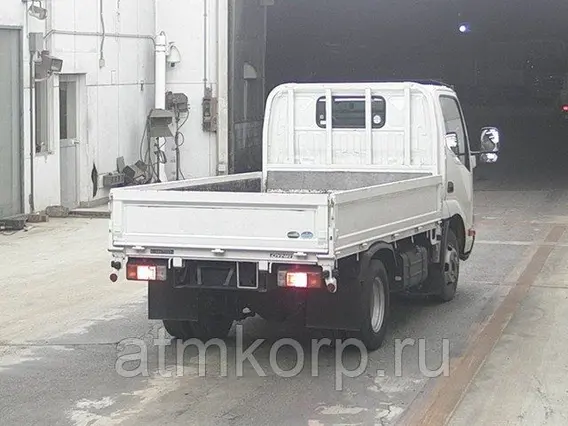 Бортовой Toyota Dyna б/у фото 2