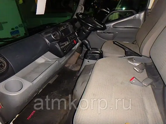 Бортовой Toyota Dyna б/у фото 4