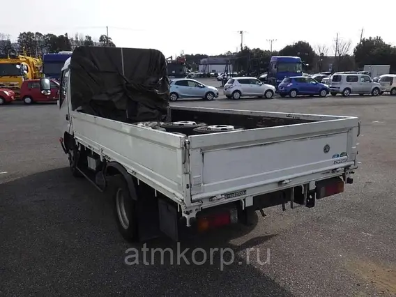 Бортовой Toyota Dyna б/у фото 2