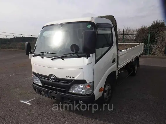 Бортовой Toyota Dyna б/у фото 3