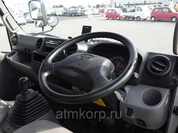 Бортовой Toyota Dyna б/у фото 5