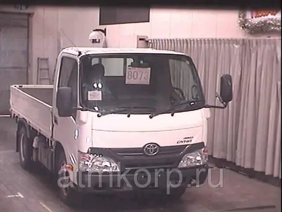 Бортовой Toyota Dyna  б/у