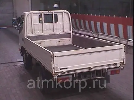Бортовой Toyota Dyna  б/у фото 2