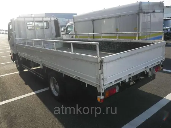 Бортовой Toyota Dyna  б/у фото 2