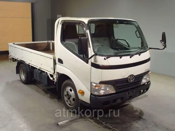 Бортовой Toyota Dyna б/у
