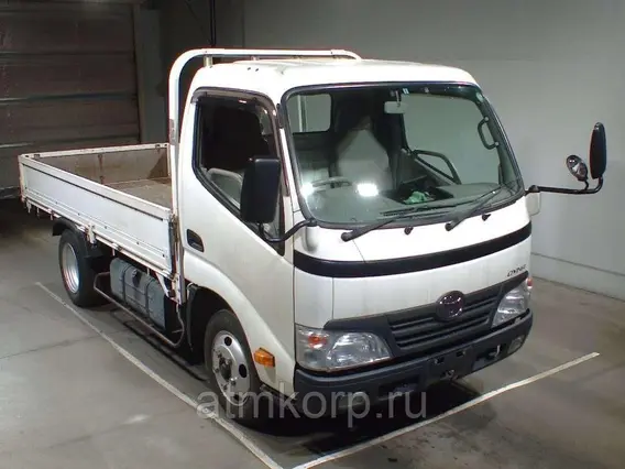 Бортовой Toyota Dyna б/у