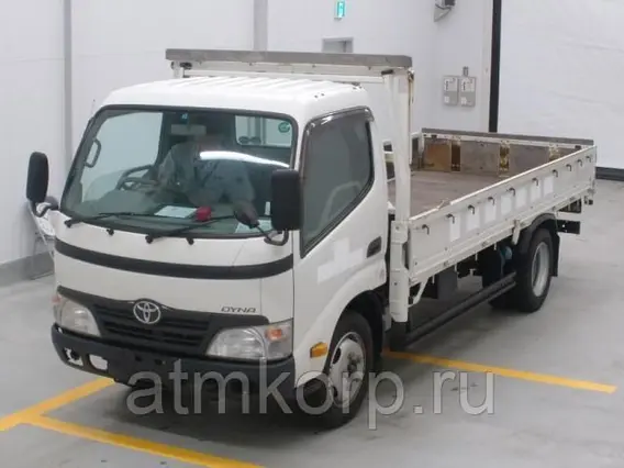 Бортовой Toyota Dyna  б/у