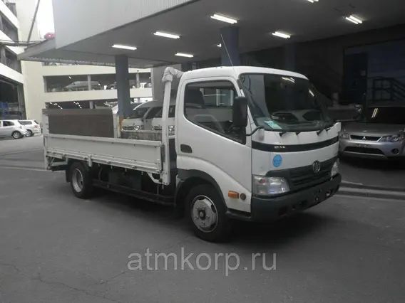 Бортовой Toyota Dyna б/у