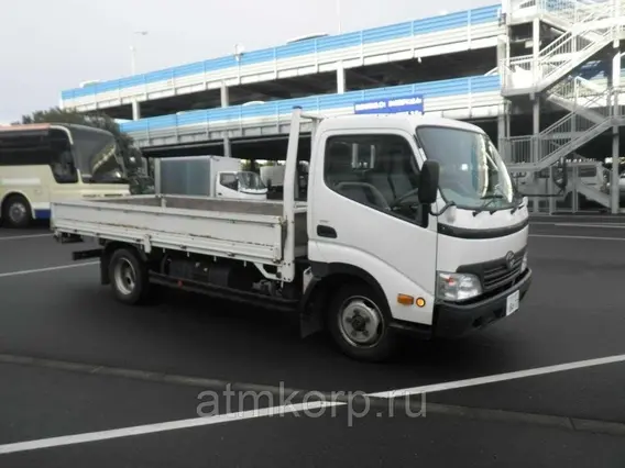 Бортовой Toyota Dyna б/у