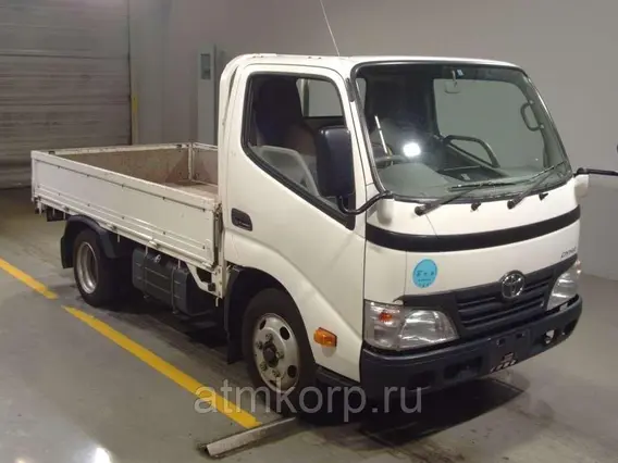 Бортовой Toyota Dyna б/у