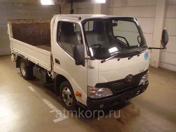 Бортовой Toyota Dyna б/у
