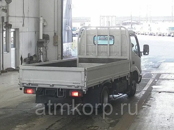 Бортовой Toyota Dyna б/у фото 2