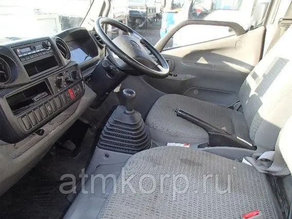 Бортовой Toyota Dyna б/у фото 4