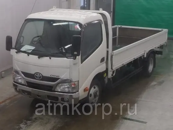 Бортовой Toyota Dyna б/у