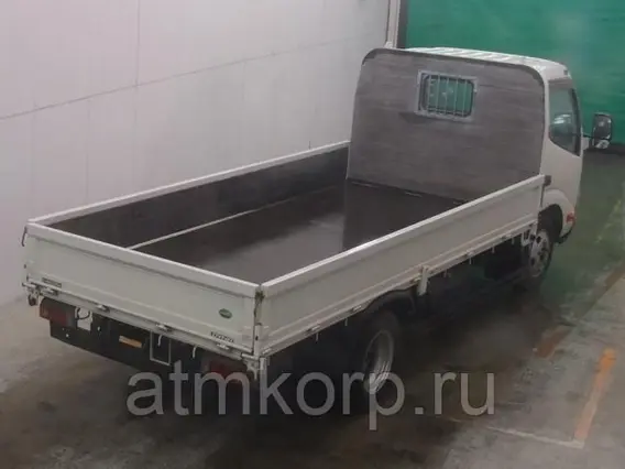 Бортовой Toyota Dyna б/у фото 2