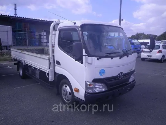 Бортовой Toyota Dyna б/у