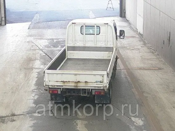 Бортовой Toyota Dyna б/у фото 3