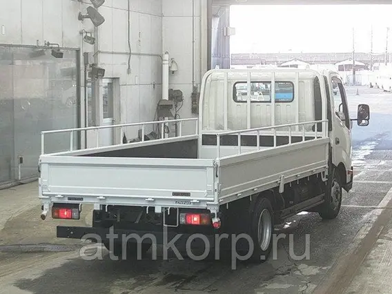 Бортовой Toyota Dyna б/у фото 2