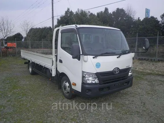 Бортовой Toyota Dyna  б/у