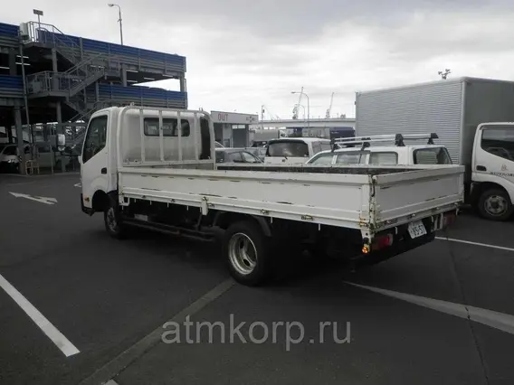 Бортовой Toyota Dyna  б/у фото 2