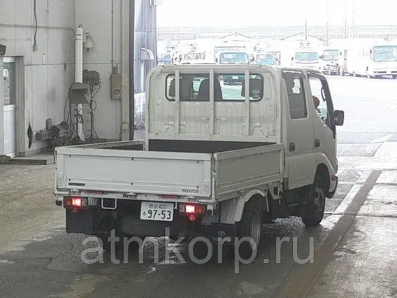 Бортовой Toyota Dyna  б/у фото 2
