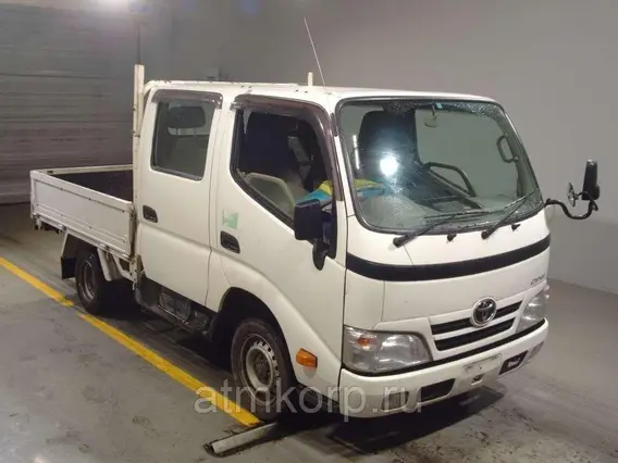 Бортовой Toyota Dyna  б/у