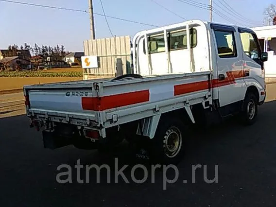 Бортовой Toyota Dyna  б/у фото 2