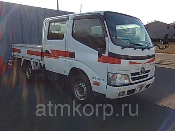 Бортовой Toyota Dyna  б/у фото 3